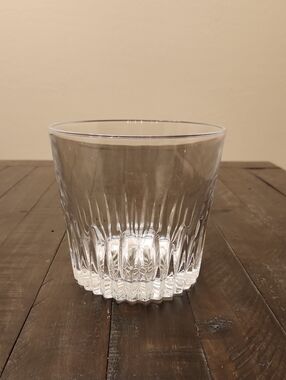 Princess House Crystal Ice Bucket Highlights Royal Collection